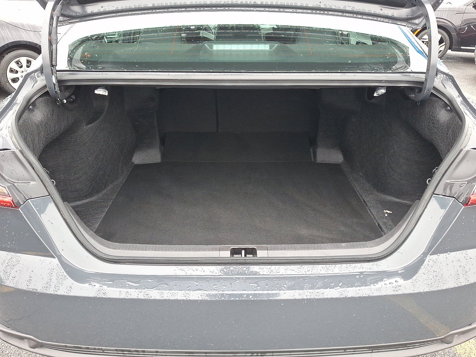 2025 Toyota Camry LE FWD