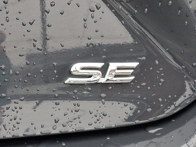 2025 Toyota Camry LE FWD