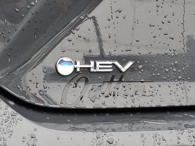 2025 Toyota Camry LE FWD