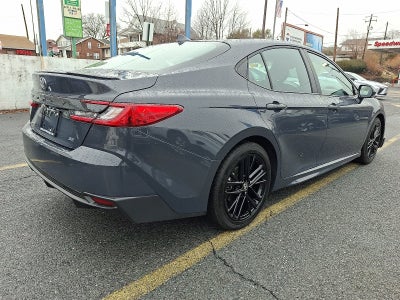 2025 Toyota Camry LE FWD