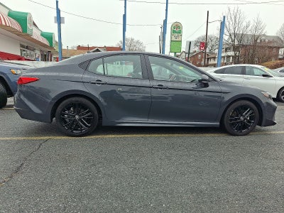 2025 Toyota Camry LE FWD