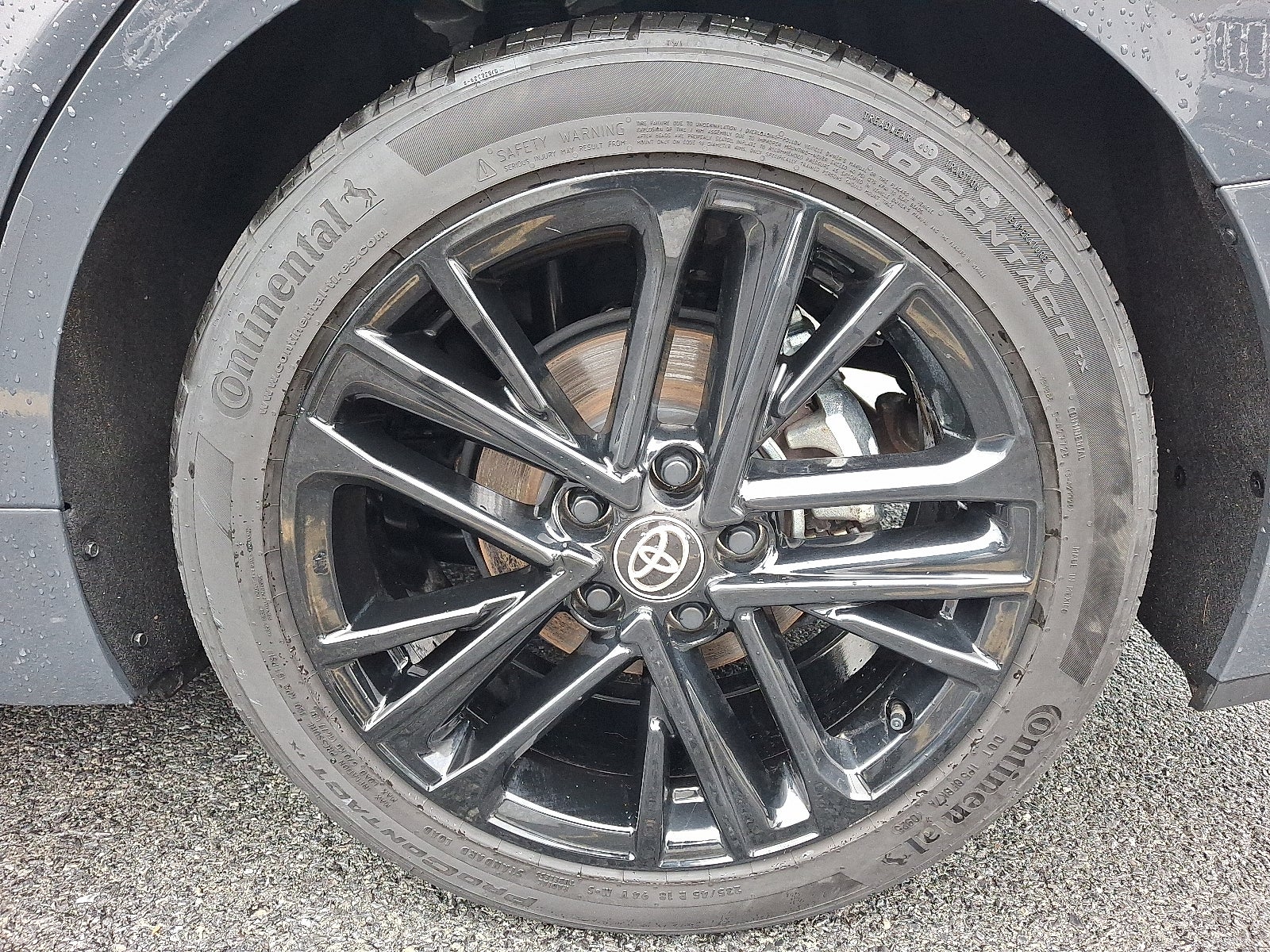 2025 Toyota Camry LE FWD