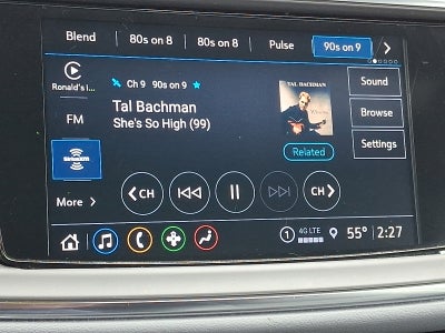2023 Buick Enclave Essence AWD