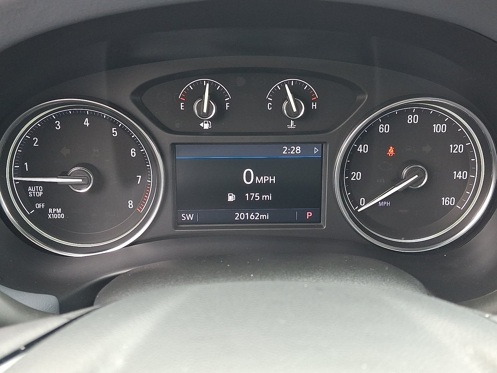2023 Buick Enclave Essence AWD