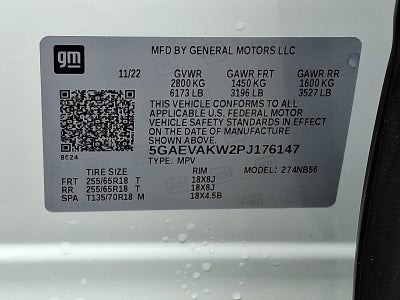 2023 Buick Enclave Essence AWD