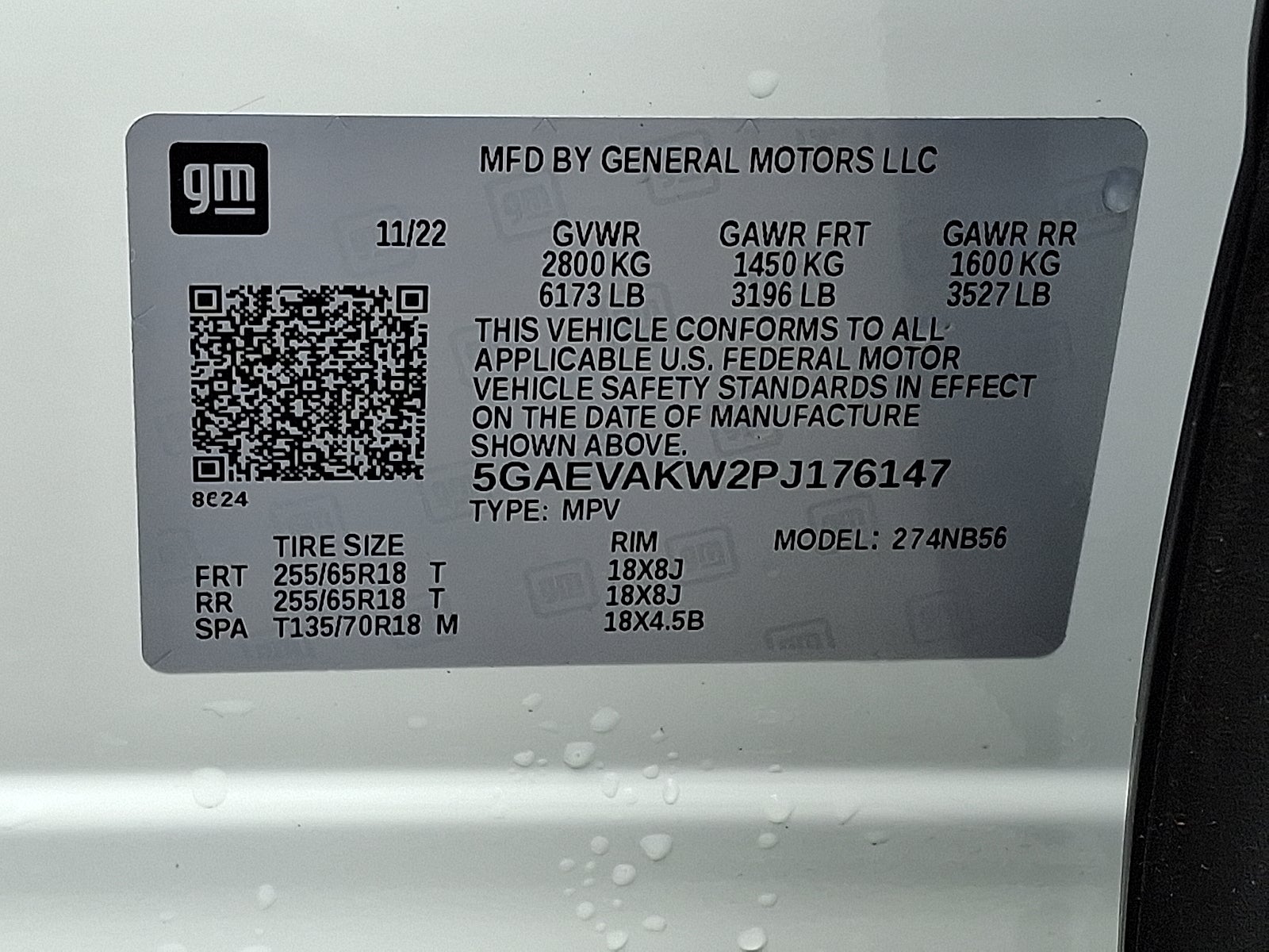 2023 Buick Enclave Essence AWD