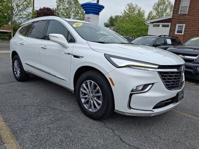 2023 Buick Enclave Essence AWD