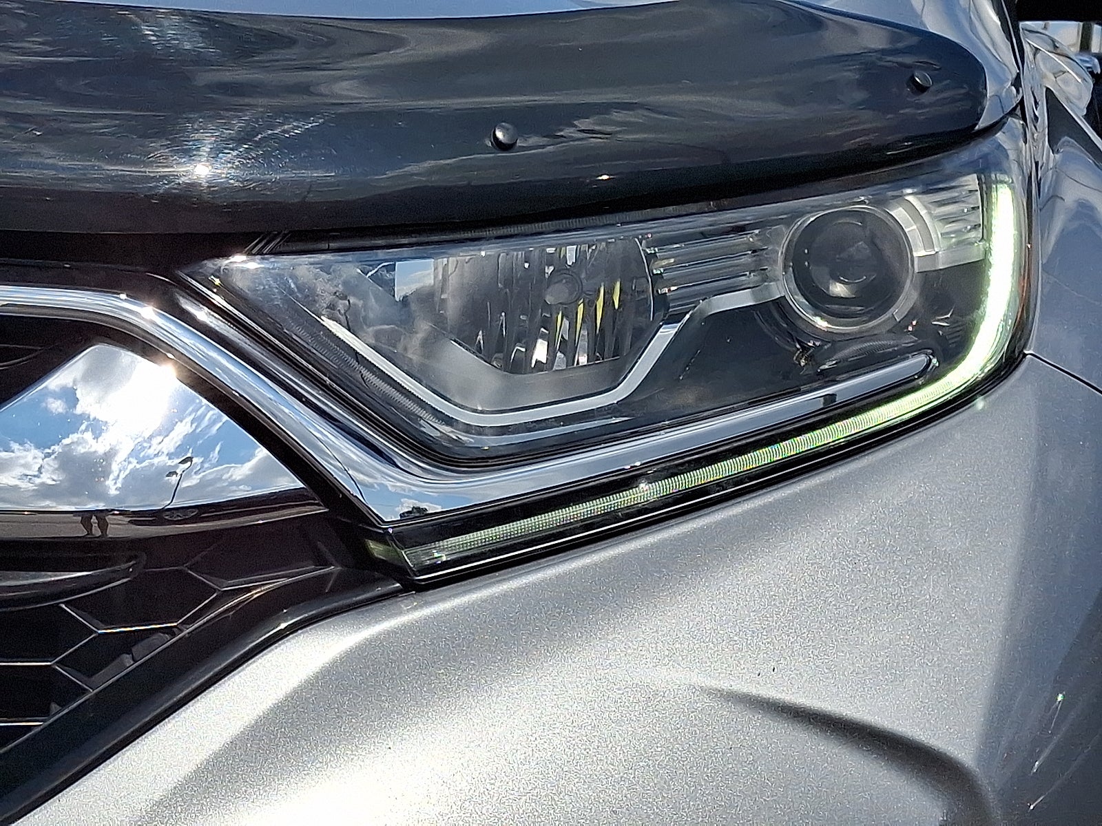 2018 Honda CR-V EX-L AWD