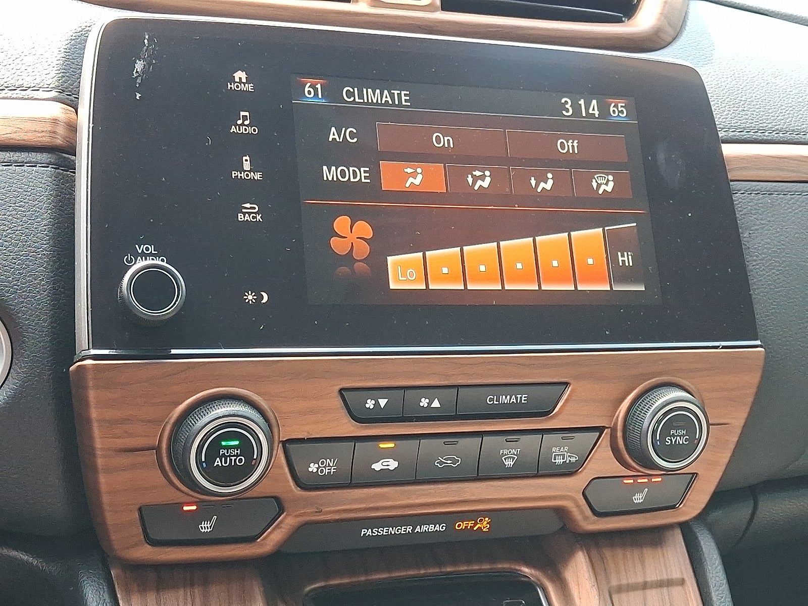 2018 Honda CR-V EX-L AWD