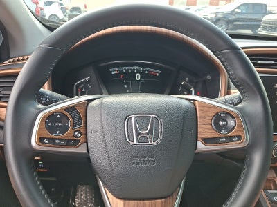 2018 Honda CR-V EX-L AWD