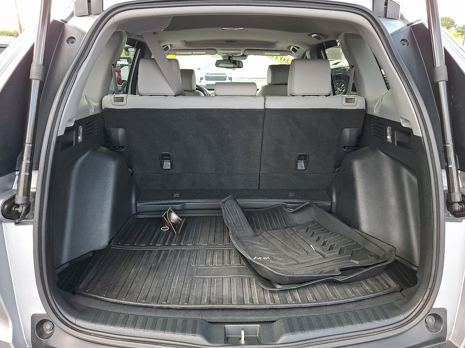 2018 Honda CR-V EX-L AWD