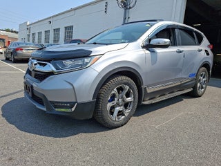 2018 Honda CR-V EX-L AWD