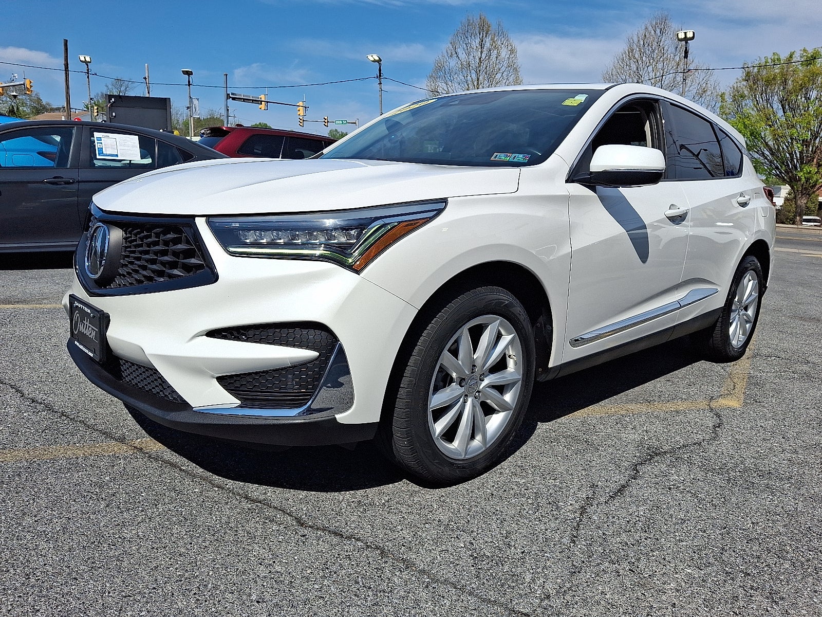 2020 Acura RDX Standard AWD