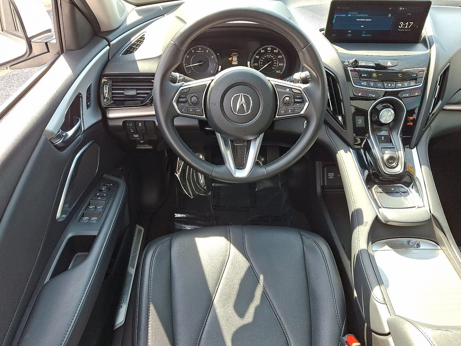 2020 Acura RDX Standard AWD