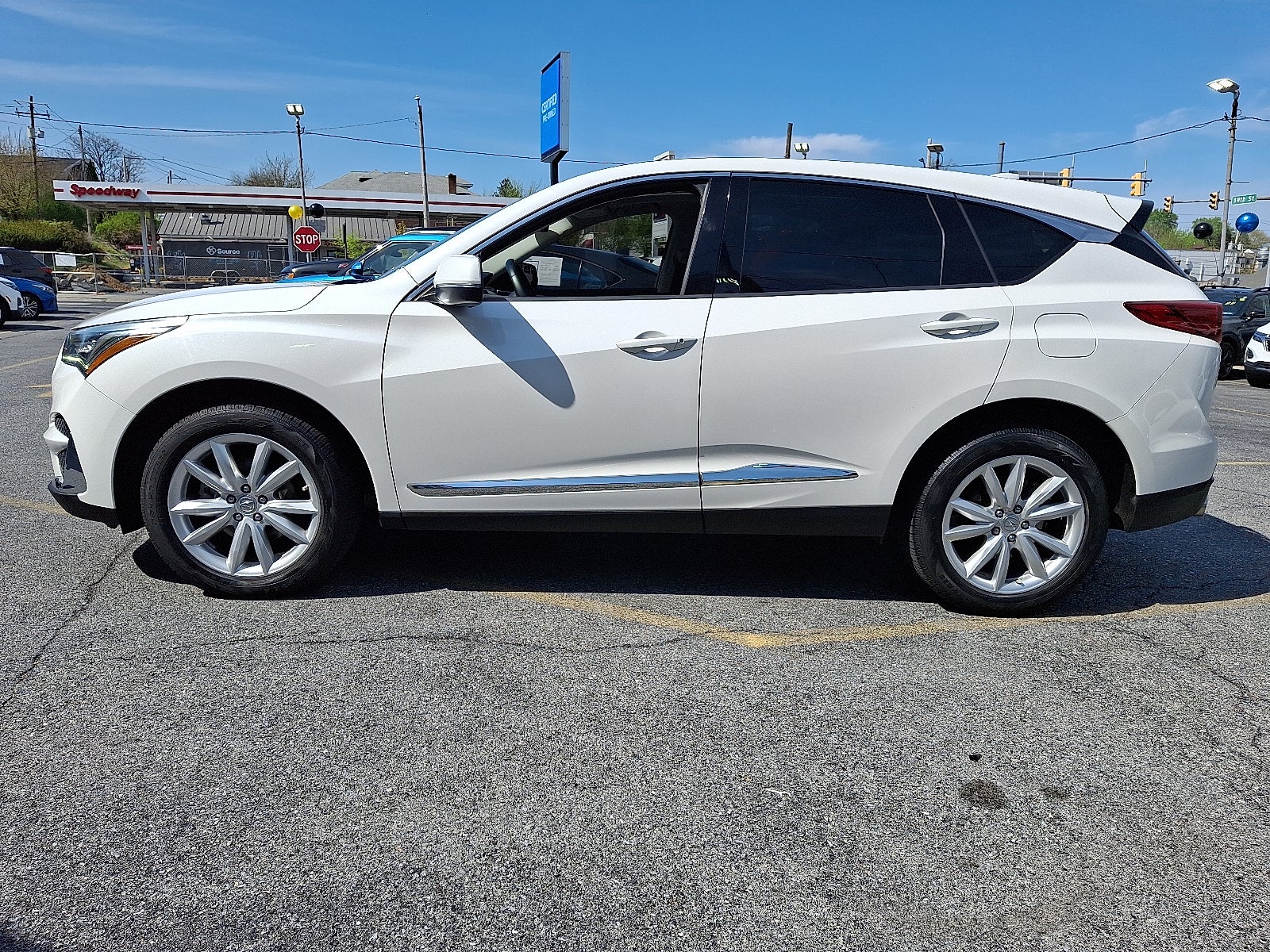 2020 Acura RDX Standard AWD