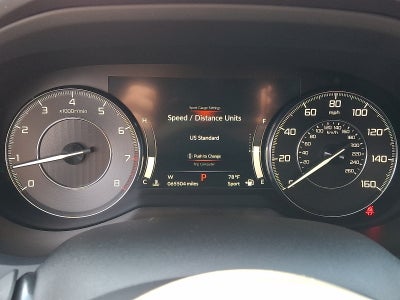 2020 Acura RDX Standard AWD