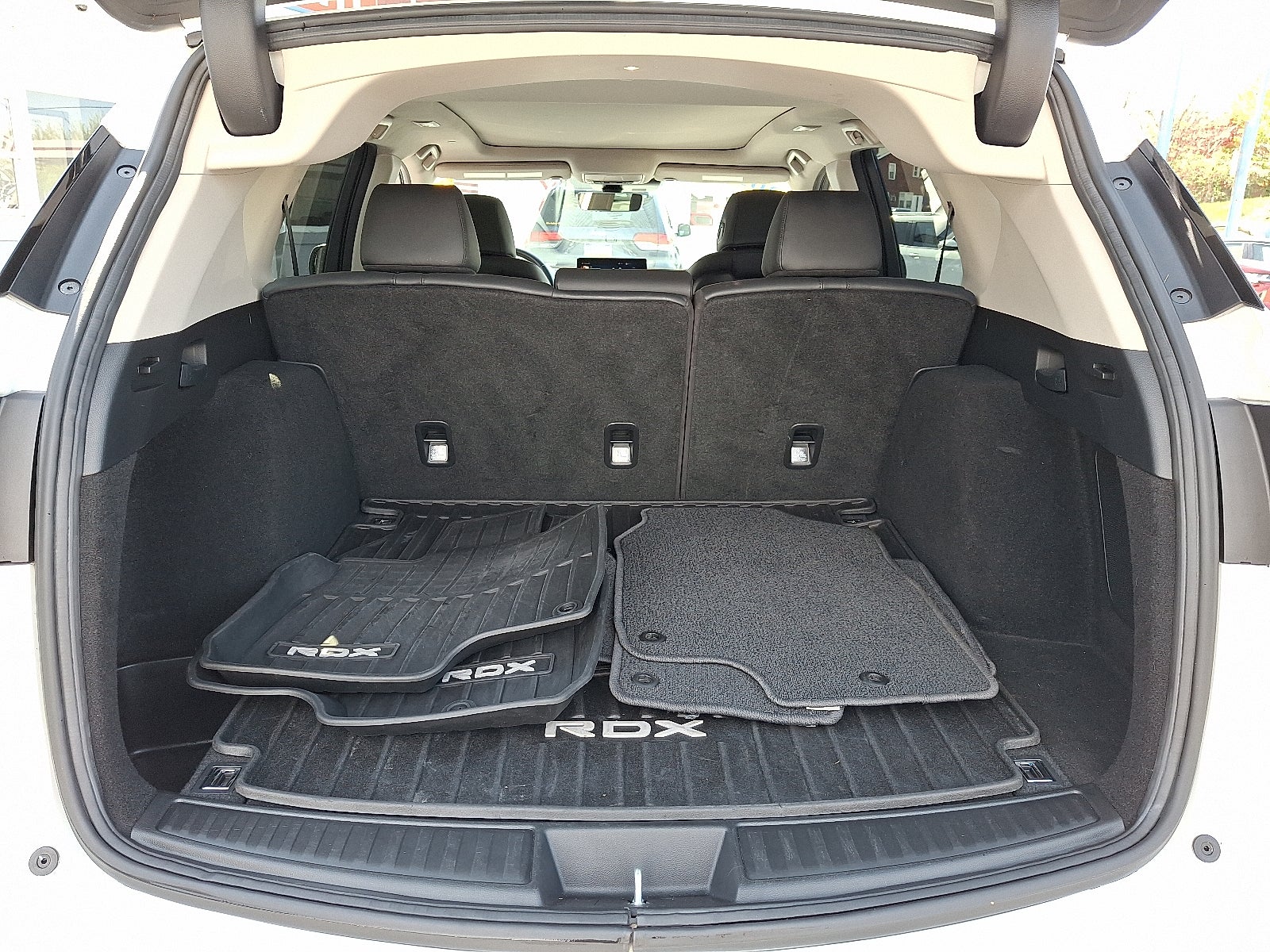 2020 Acura RDX Standard AWD