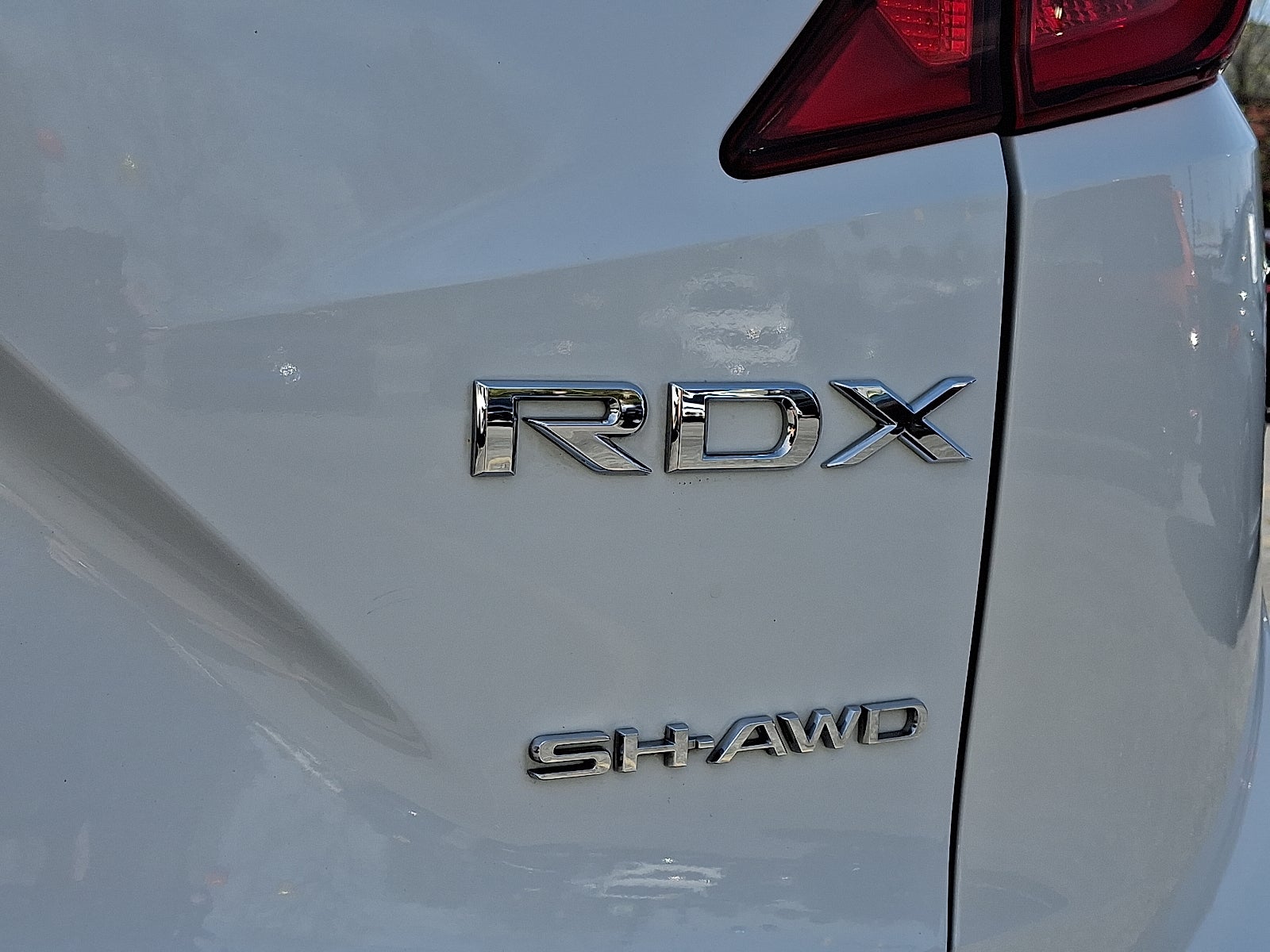 2020 Acura RDX Standard AWD