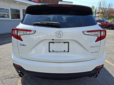 2020 Acura RDX Standard AWD
