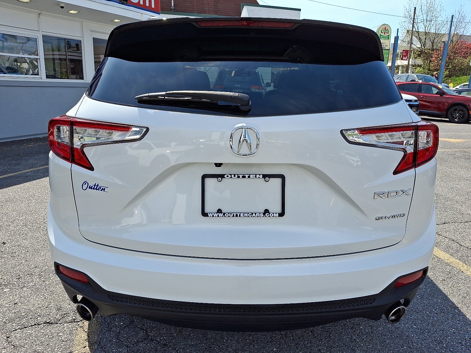 2020 Acura RDX Standard AWD