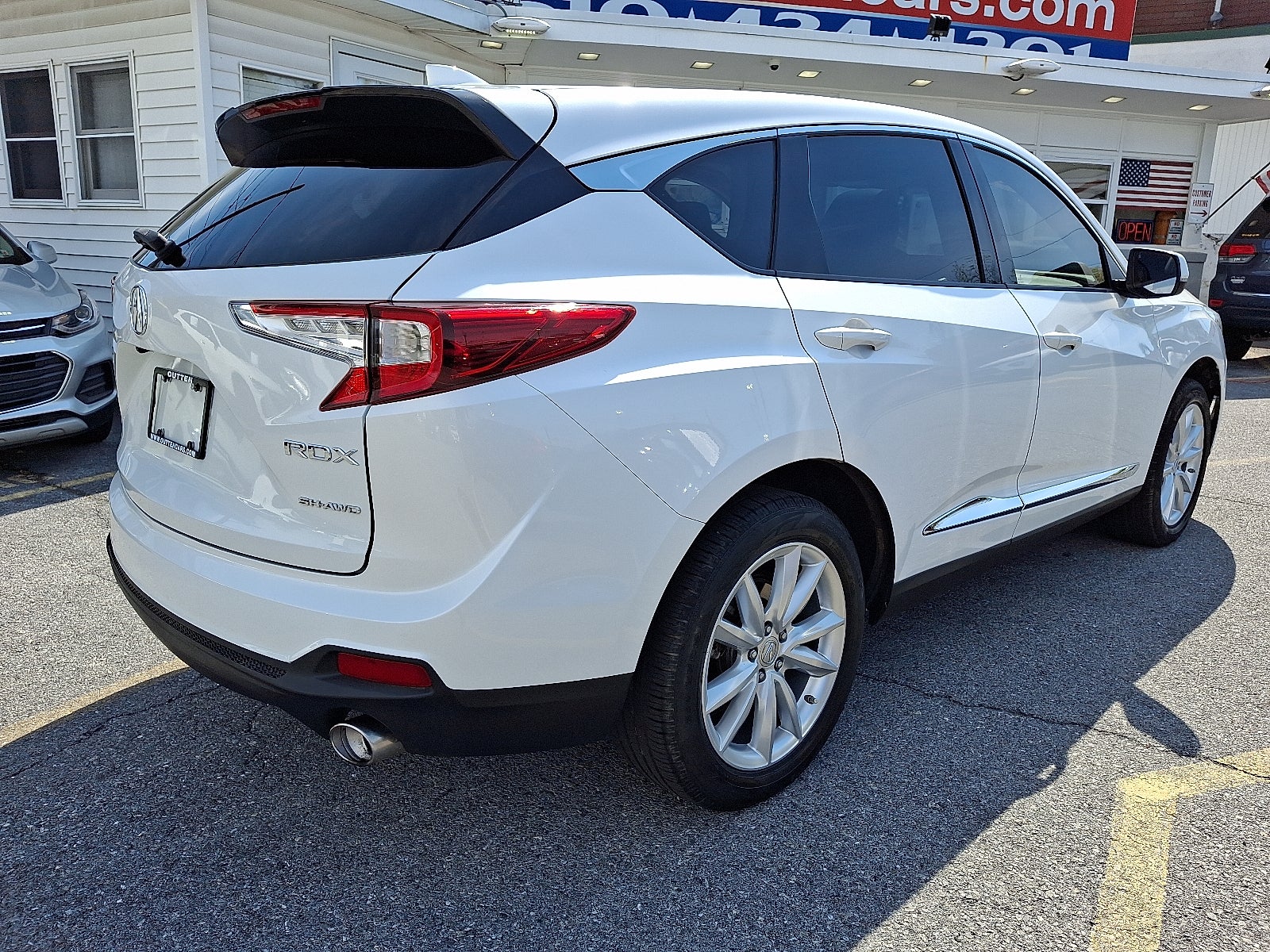 2020 Acura RDX Standard AWD