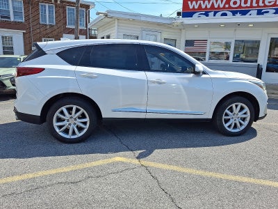 2020 Acura RDX Standard AWD