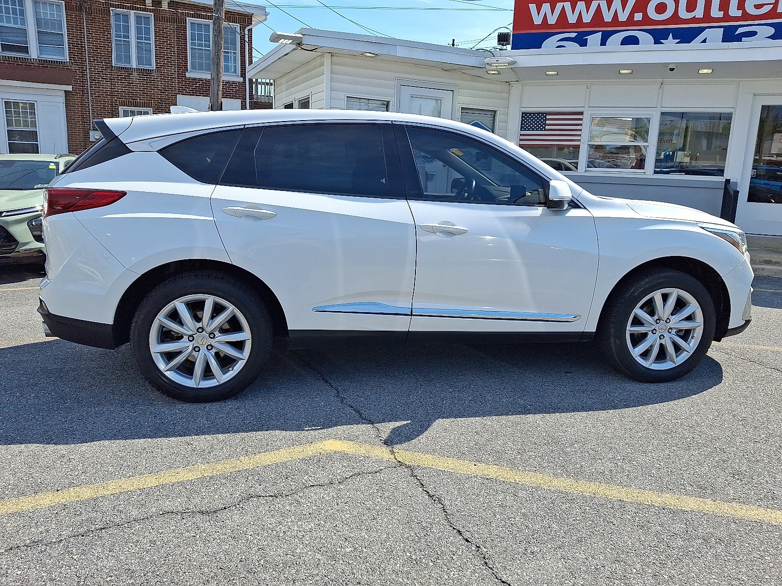 2020 Acura RDX Standard AWD