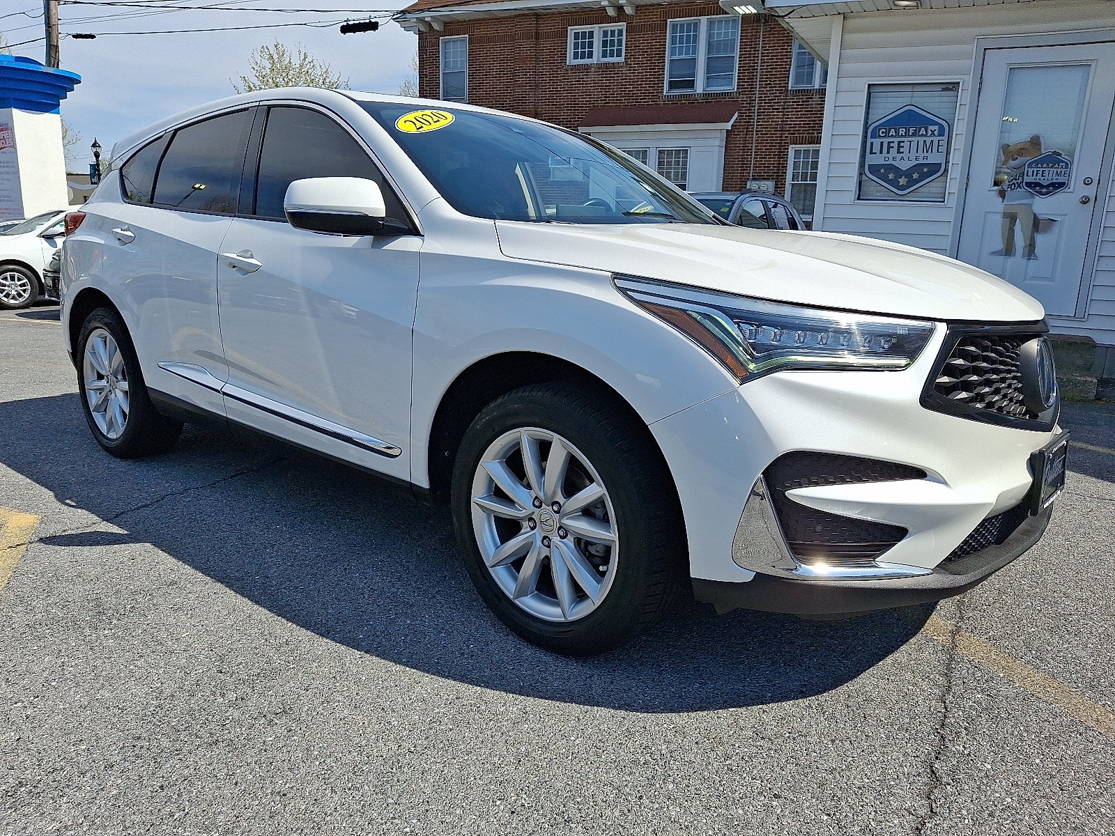 2020 Acura RDX Standard AWD
