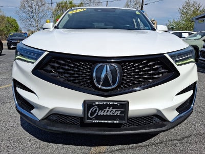2020 Acura RDX Standard AWD