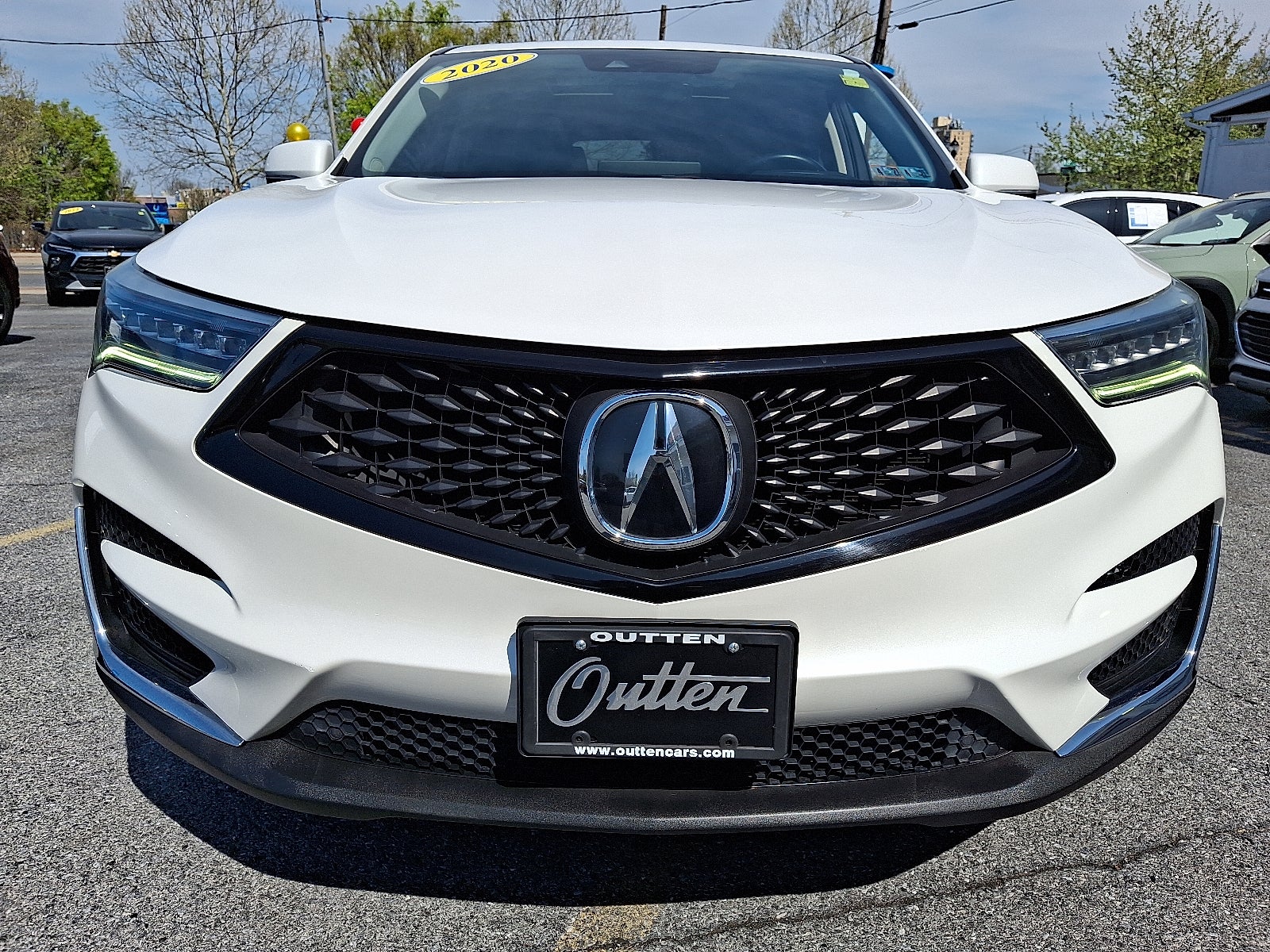 2020 Acura RDX Standard AWD