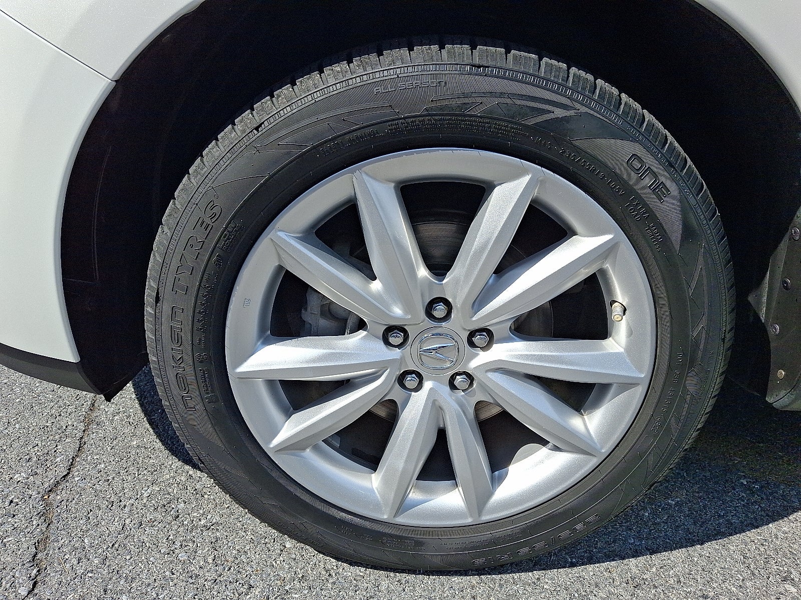 2020 Acura RDX Standard AWD