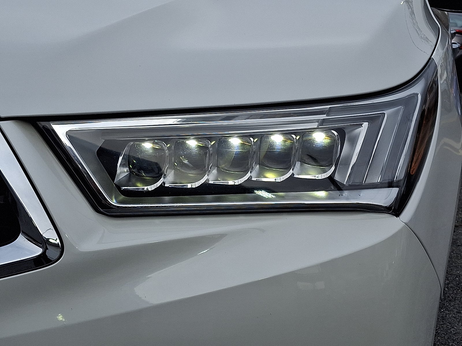 2020 Acura MDX Standard AWD