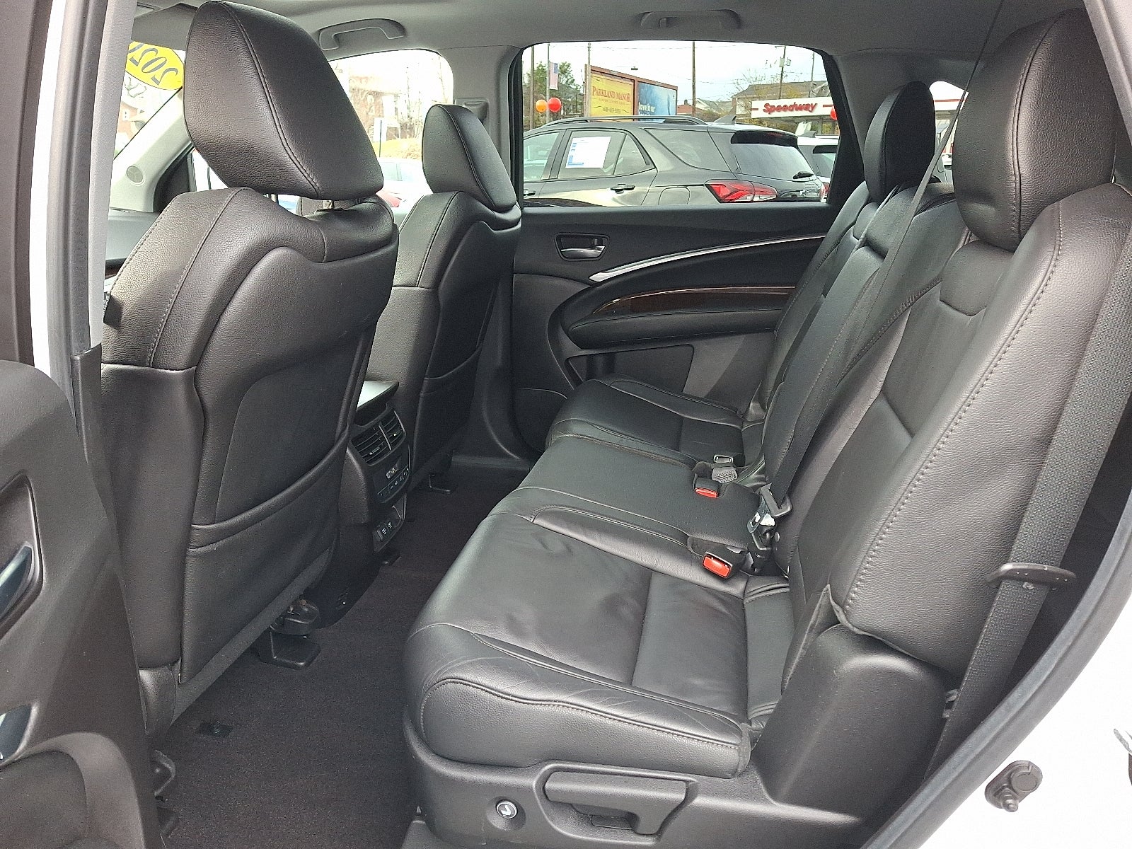 2020 Acura MDX Standard AWD