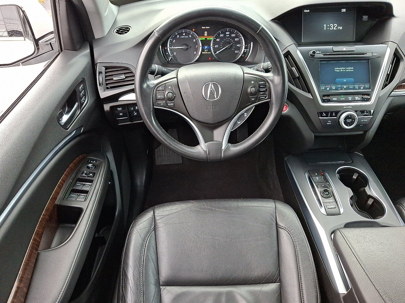 2020 Acura MDX Standard AWD