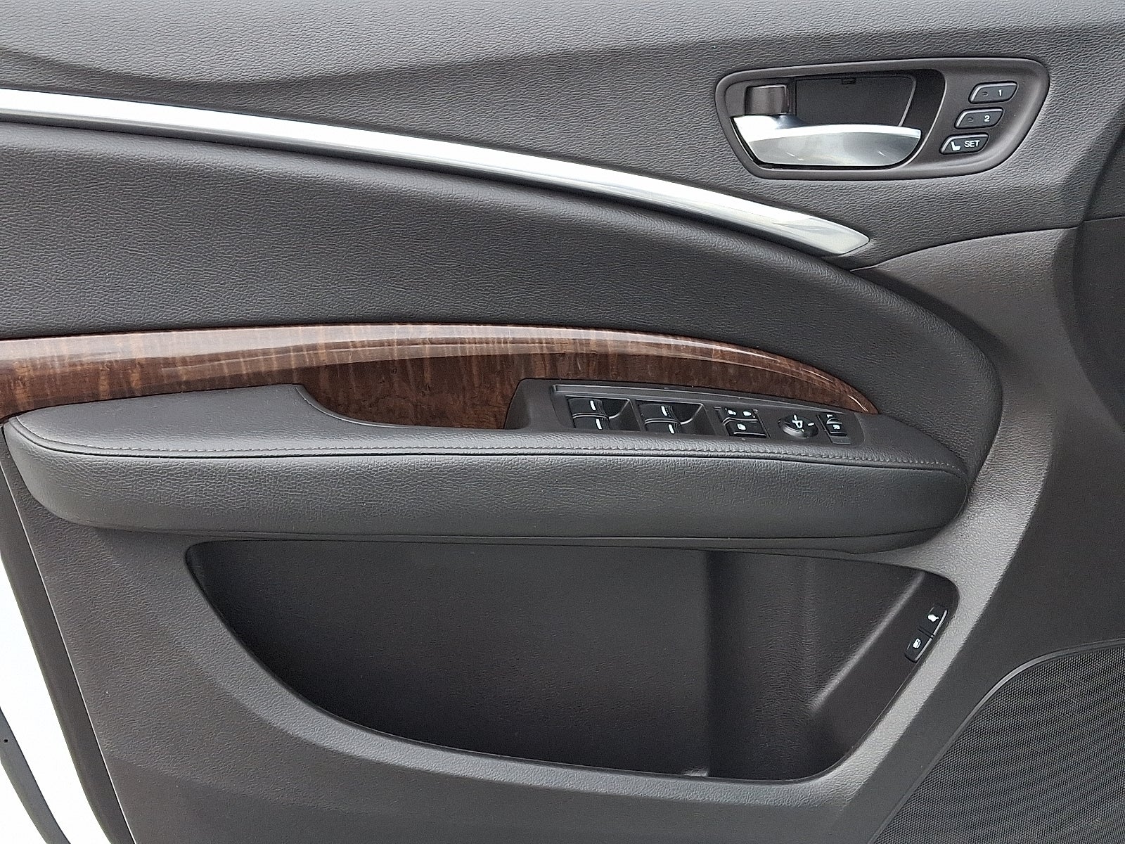 2020 Acura MDX Standard AWD