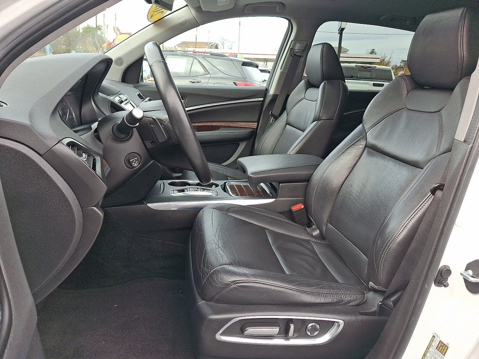 2020 Acura MDX Standard AWD