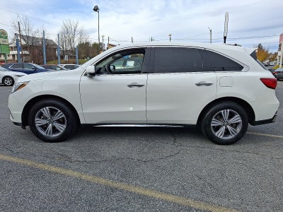 2020 Acura MDX Standard AWD