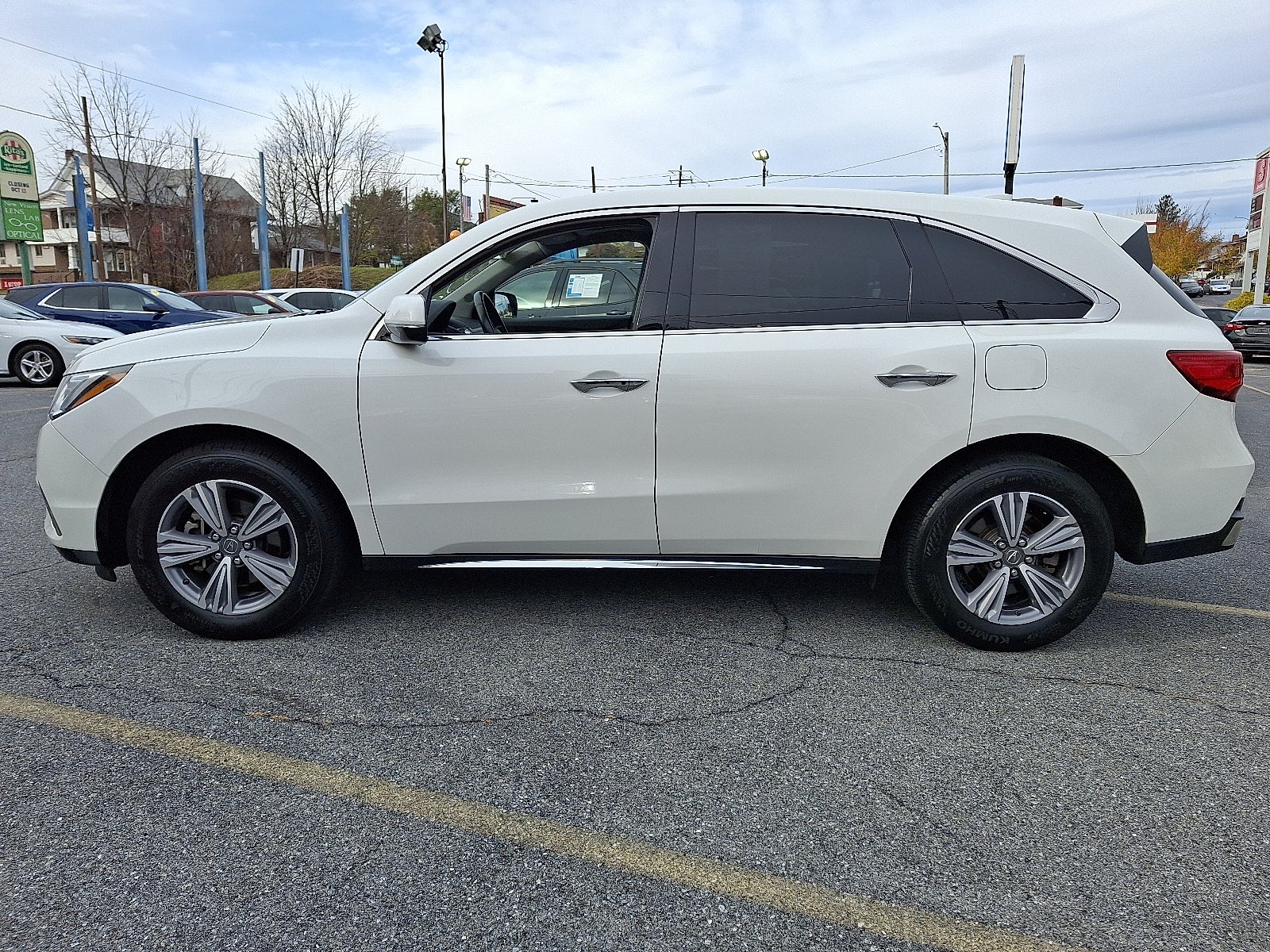 2020 Acura MDX Standard AWD