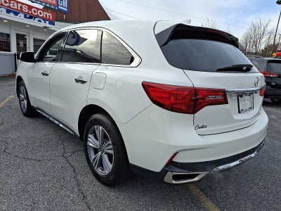 2020 Acura MDX Standard AWD