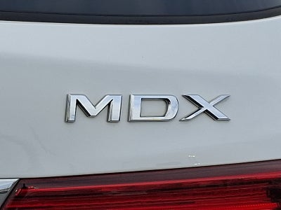 2020 Acura MDX Standard AWD