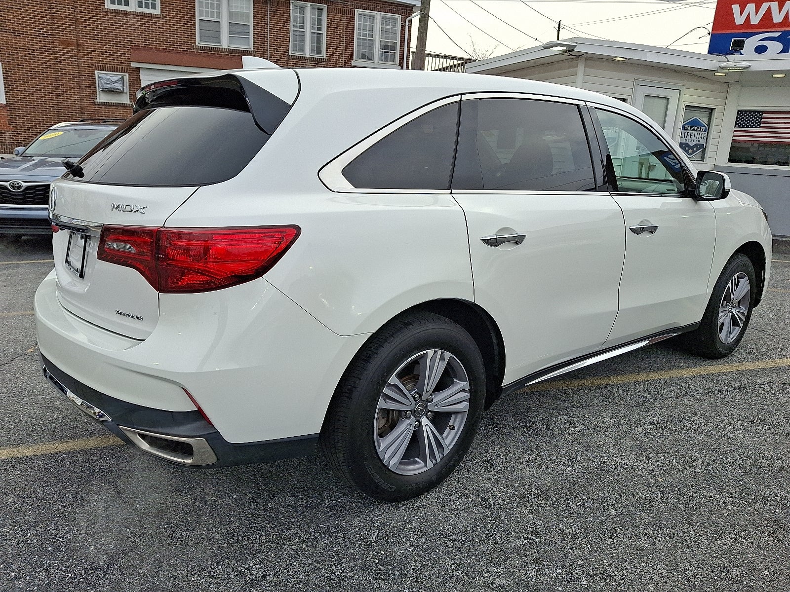 2020 Acura MDX Standard AWD