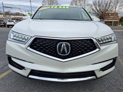 2020 Acura MDX Standard AWD