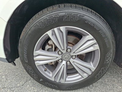 2020 Acura MDX Standard AWD