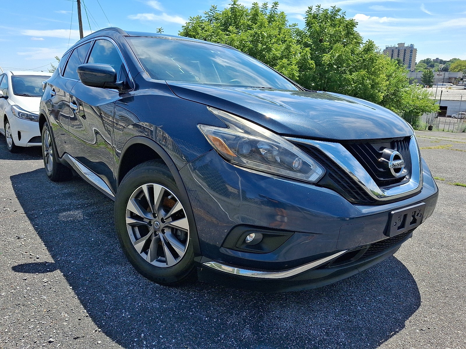2018 Nissan Murano SV AWD