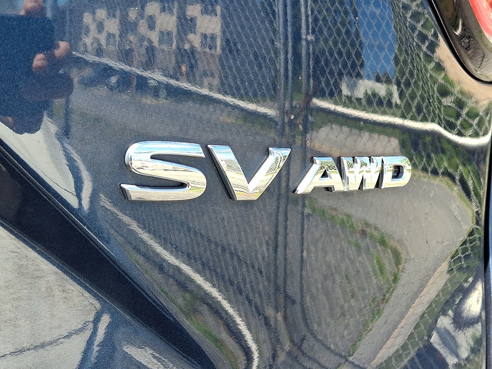 2018 Nissan Murano SV AWD