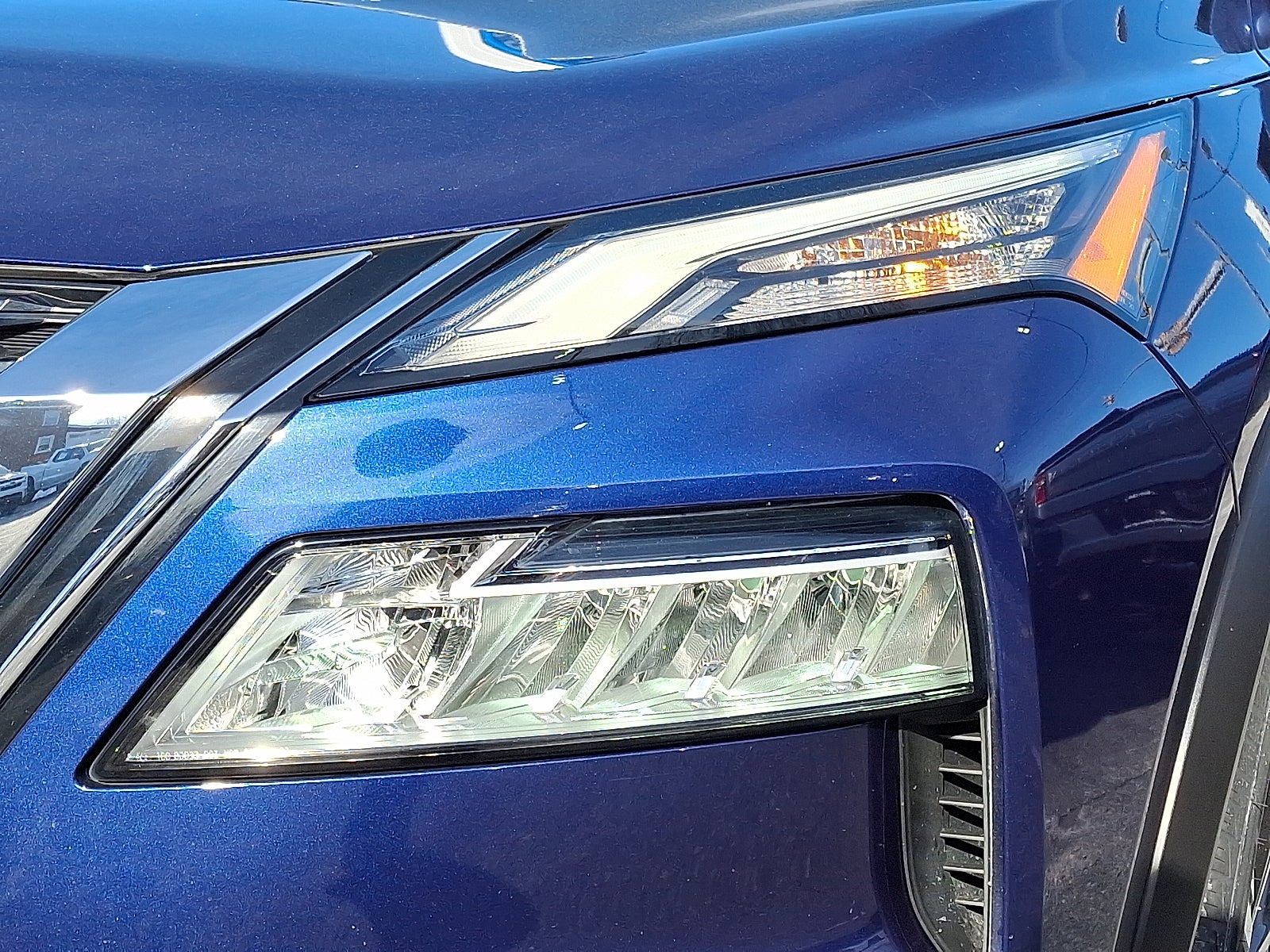 2023 Nissan Rogue SV Intelligent AWD AWD