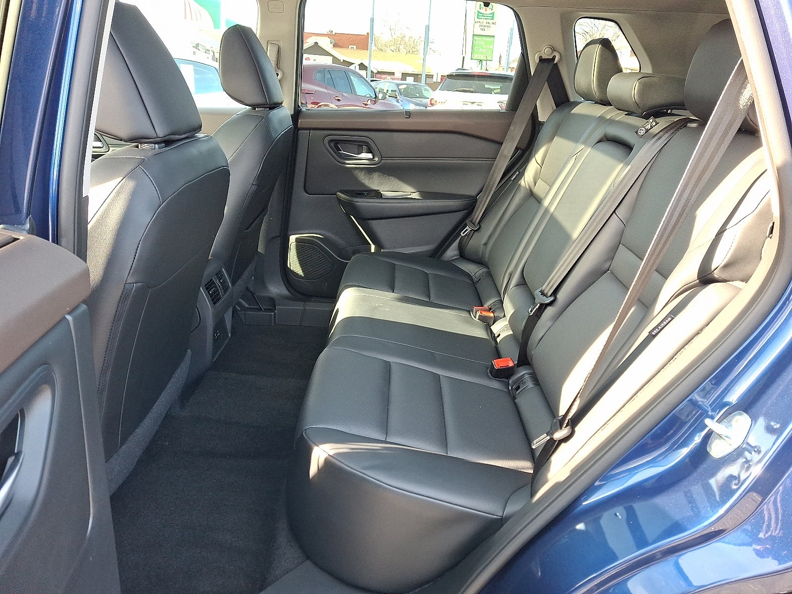 2023 Nissan Rogue SV Intelligent AWD AWD