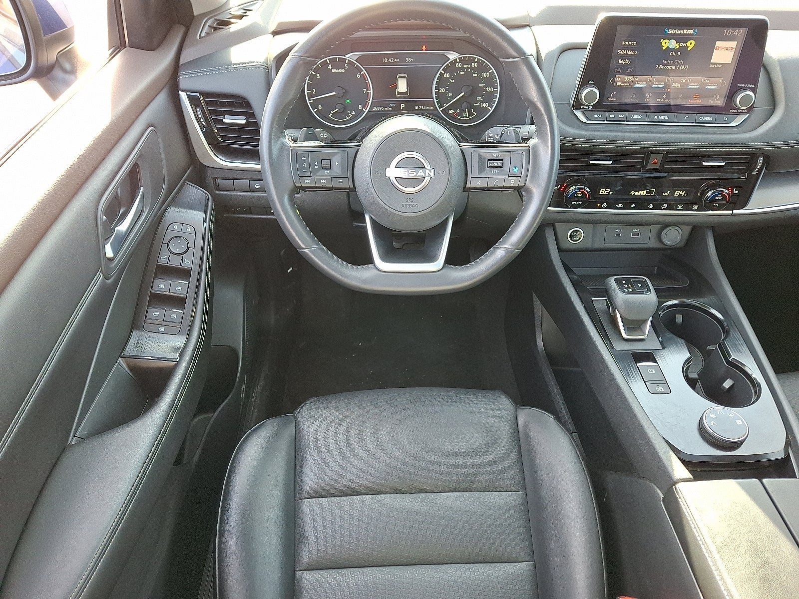 2023 Nissan Rogue SV Intelligent AWD AWD