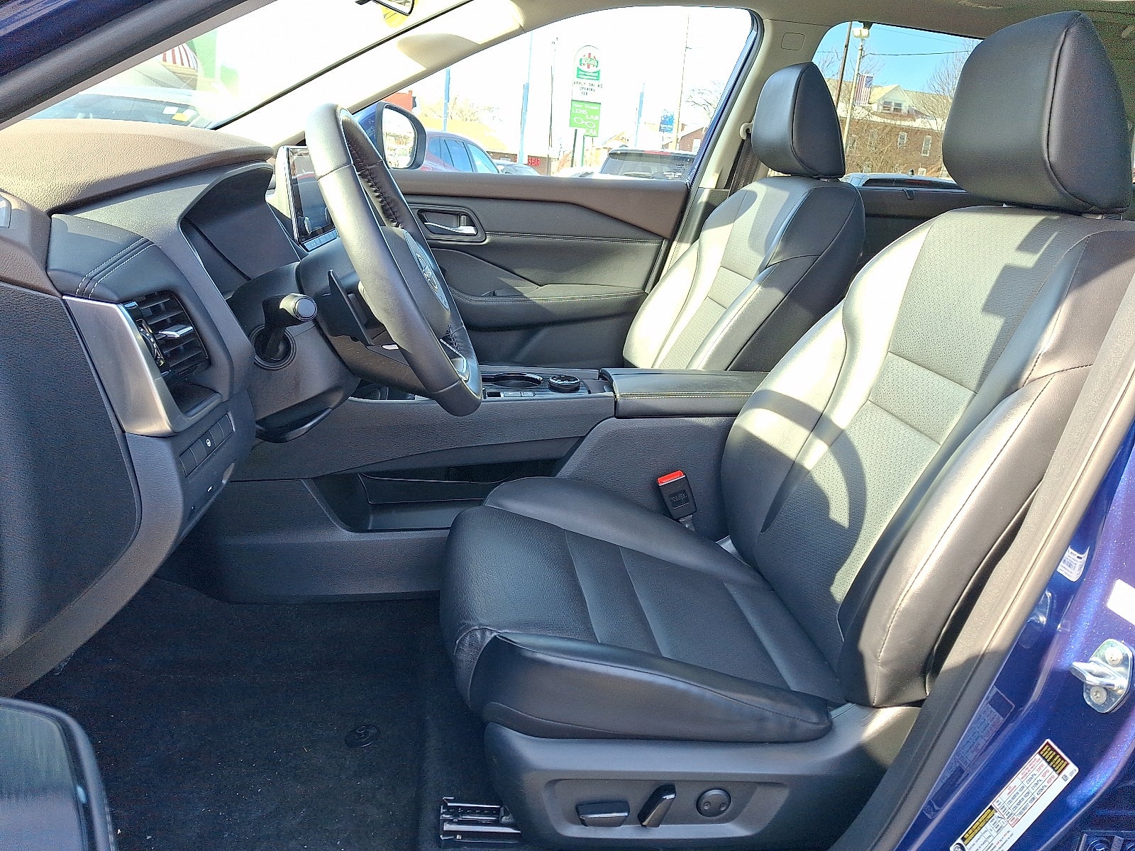 2023 Nissan Rogue SV Intelligent AWD AWD