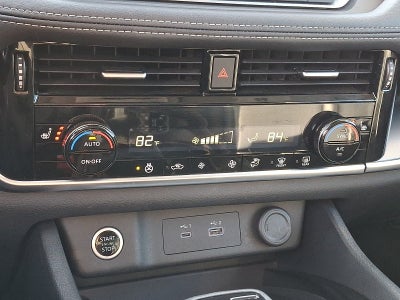 2023 Nissan Rogue SV Intelligent AWD AWD